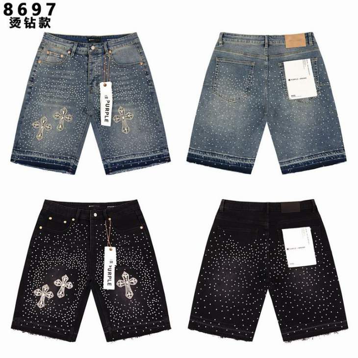 Picture of Purple Brand Jeans Short _SKUPurpleBrandsz28-38brtx869713272